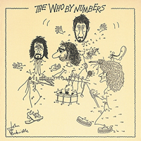 By Numbers ~ LP x1 180g